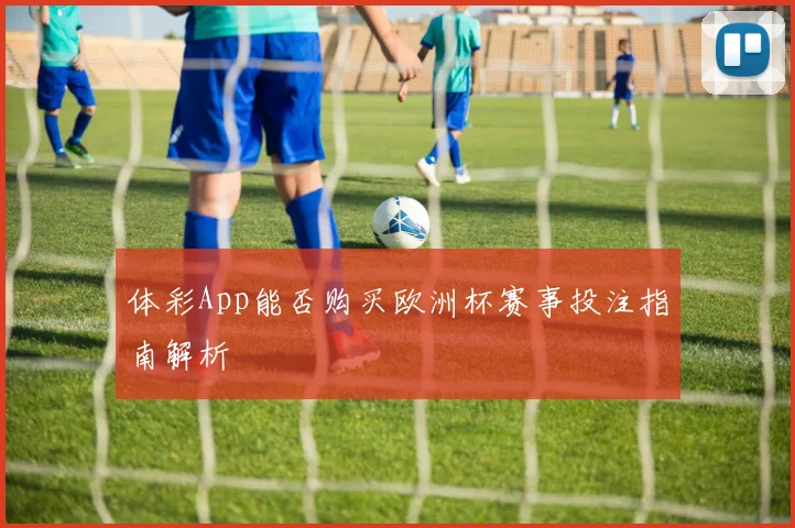 体彩App能否购买欧洲杯赛事投注指南解析